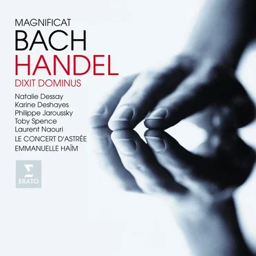 Bach: Magnificat / Händel: Dixit Dominus