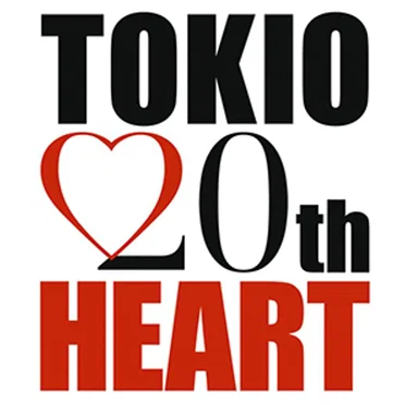 HEART by TOKIO - album cover