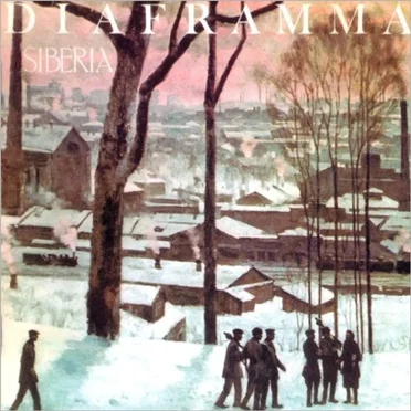 Siberia by Diaframma - album cover