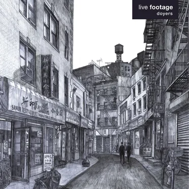 Doyers by Live Footage - album cover