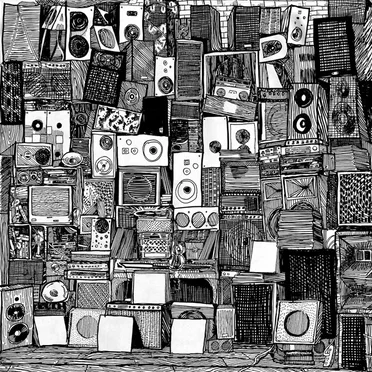 If I Had a Hi-Fi by Nada Surf - album cover