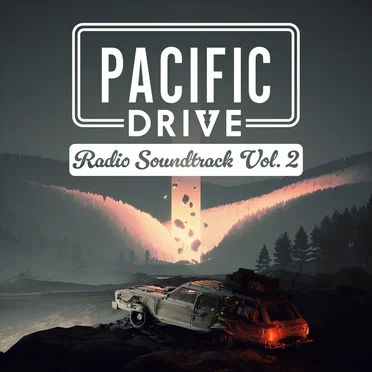 Pacific Drive Radio Soundtrack Vol. 2 by Various Artists - album cover