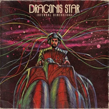 Infernal Dimensions by Draconis Star - album cover