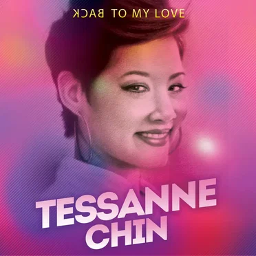 Back To My Love by Tessanne Chin - album cover