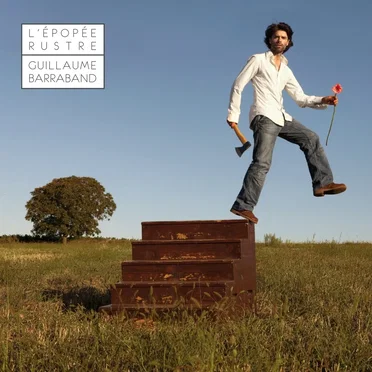 L'Épopée rustre by Guillaume Barraband - album cover