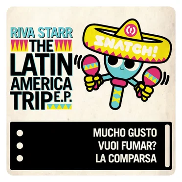 The Latin America Trip E.P.