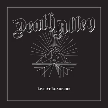 Live at Roadburn by Death Alley - album cover
