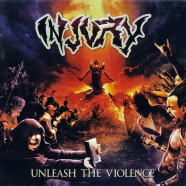 Unleash the Violence