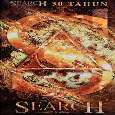 Search 30 Tahun by Search - album cover