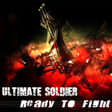 Ready to Fight by Ultimate Soldier - album cover