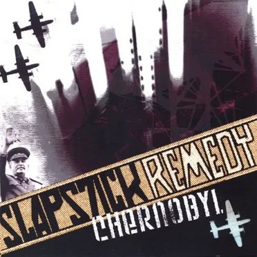 Chernobyl EP by Slapstick Remedy - album cover