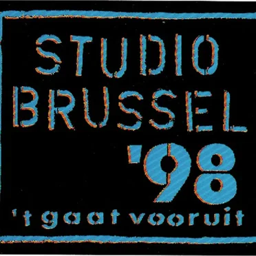 Studio Brussel: ’t Gaat vooruit ’98 by Various Artists - album cover