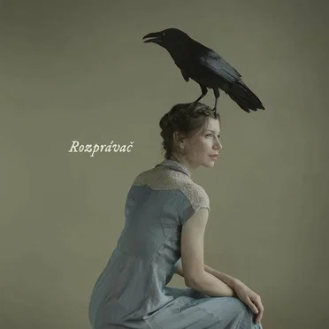 Rozprávač by Zuzana Smatanová - album cover