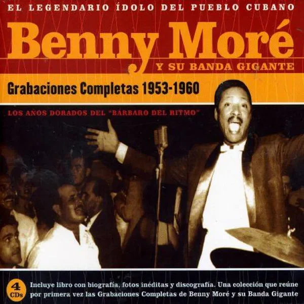 Grabaciones Completas 1953-1960