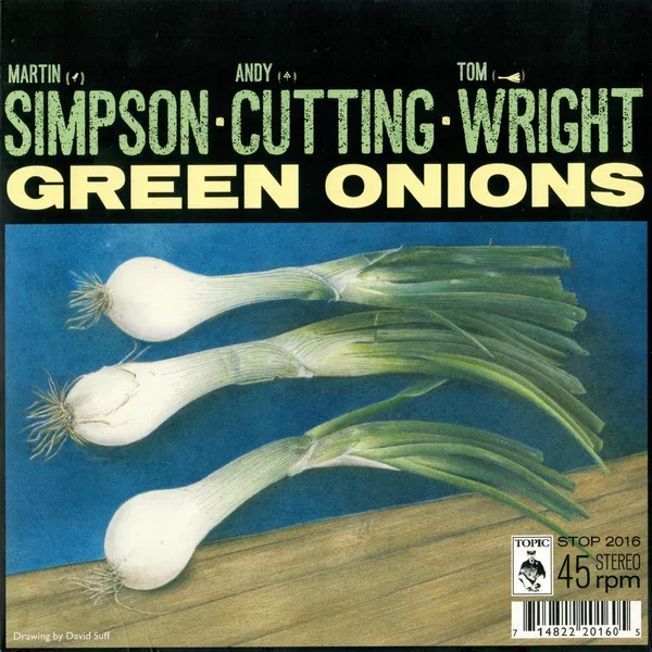 Green Onions / Willie Taylor