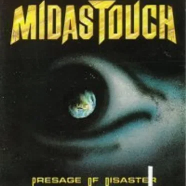 Presage of Disaster by Midas Touch - album cover