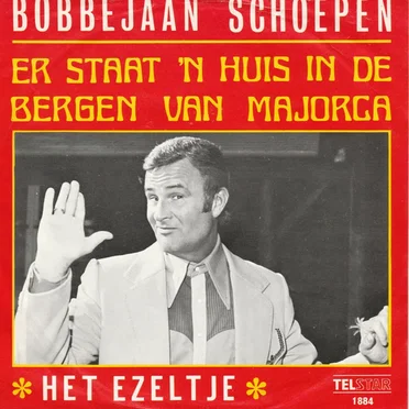 Er staat ’n huis in de bergen van Majorca / Het ezeltje