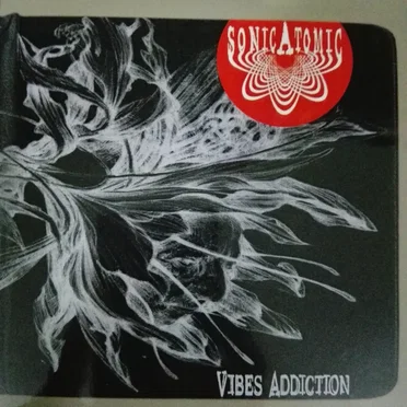 Vibes Addiction by Sonicatomic - album cover