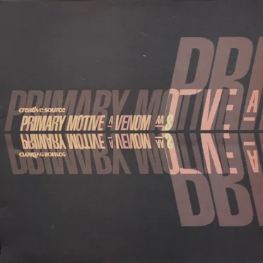 Venom / S by Primary Motive - album cover