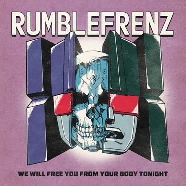 We Will Free You From Your Body Tonight