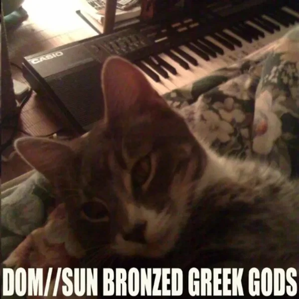 Sun Bronzed Greek Gods