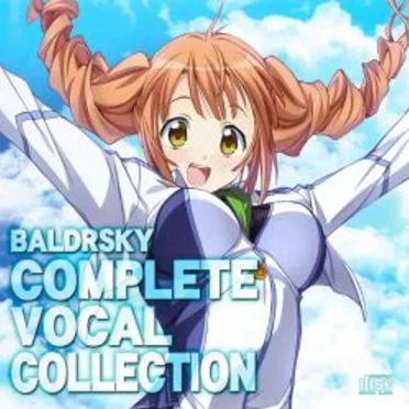 BALDRSKY COMPLETE VOCAL COLLECTION by Various Artists - album cover