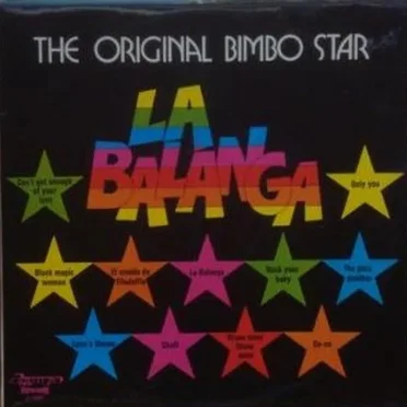 La Balanga by The Original Bimbo Star - album cover