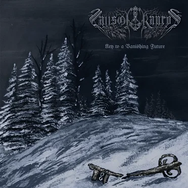 Key to a Vanishing Future by Falls of Rauros - album cover