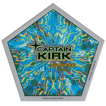 Quantum Leap by Captain Kirk - album cover