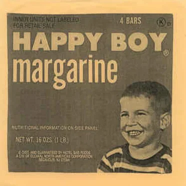 Happy Boy Margarine by Various Artists - album cover