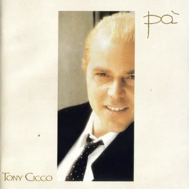 Pà by Tony Cicco - album cover