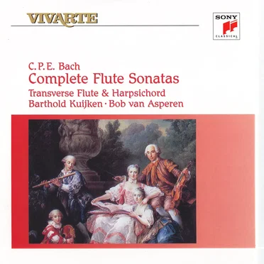Complete Flute Sonatas