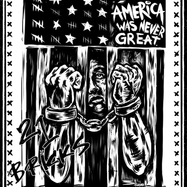 America Was Never Great