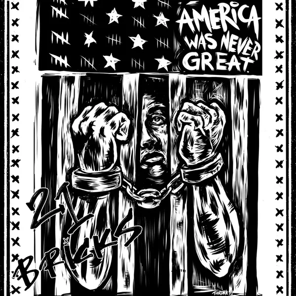 America Was Never Great