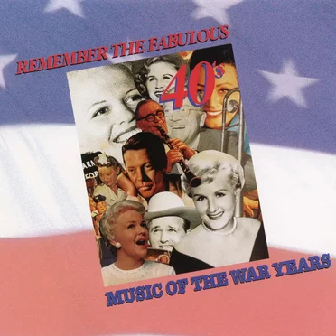 Remember the Fabulous 40's by Various Artists - album cover