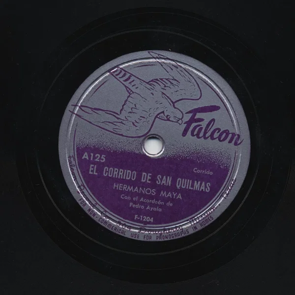 El corrido de San Quilmas / Fidel Espinosa