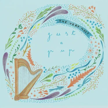 Just a Pup by The Very Most - album cover