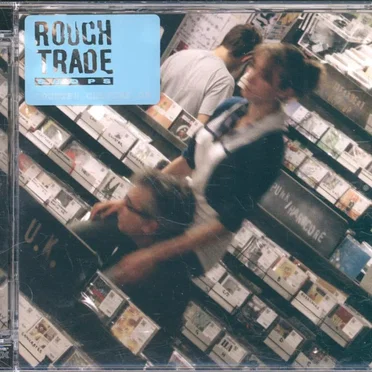 Rough Trade Shops: Counter Culture 08 by Various Artists - album cover