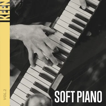 KEEN: Soft Piano Vol. 2 by Various Artists - album cover