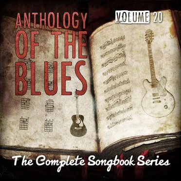 Anthology of the Blues - The Complete Songbook Series, Vol. 20 by Various Artists - album cover