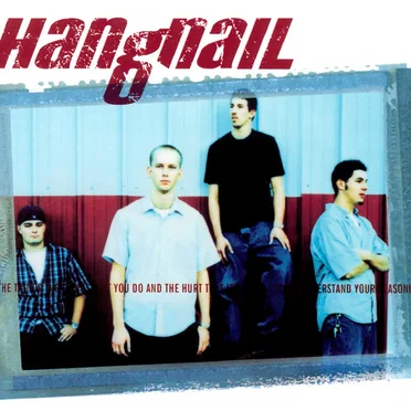 Hangnail by Hangnail - album cover