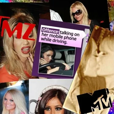 CELEBRITY MIXXX
