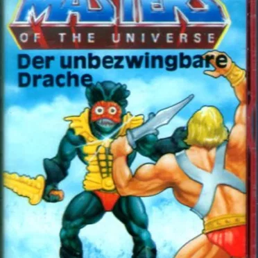 Folge 04: Der unbezwingbare Drache by Masters of the Universe - album cover