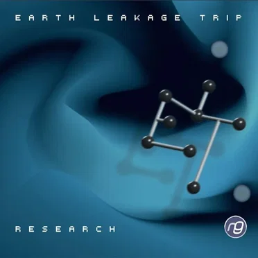 Research by Earth Leakage Trip - album cover