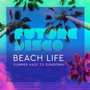 Beach Life 2.0 by Various Artists - album cover