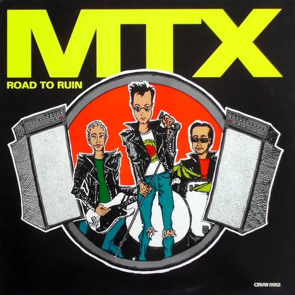 Road to Ruin