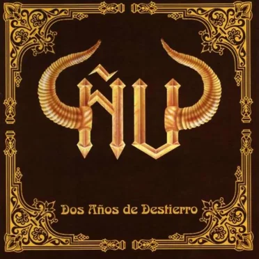 Dos años de destierro