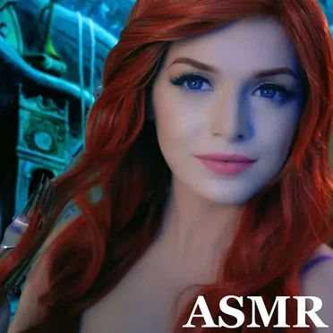 Ariel Shows You Her Treasures by ASMR Shanny - album cover