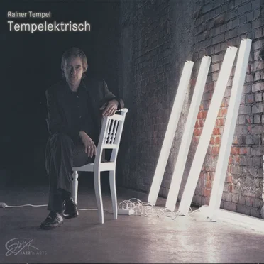 Tempelektrisch by Rainer Tempel - album cover