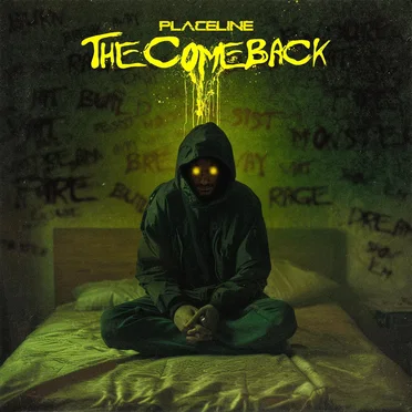 THE COMEBACK by PlaceLine - album cover